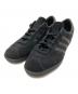 adidas（アディダス）の古着「ローカットスニーカー」｜ブラック