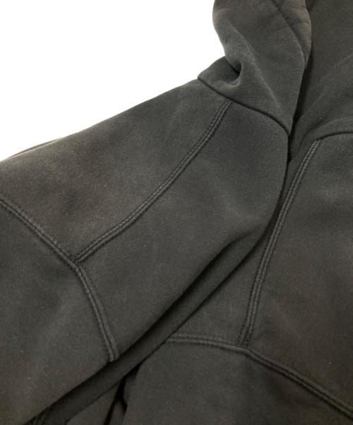 CarHartt（カーハート）CarHartt (カーハート) 裏地メッシュジップパーカー グレー サイズ:2XLの古着・服飾アイテム