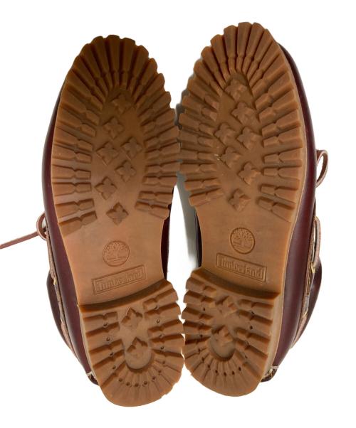 Timberland（ティンバーランド）Timberland (ティンバーランド) AUTHENTICS 3EYE CLASSIC LUG ブラウン サイズ:26.0cmの古着・服飾アイテム
