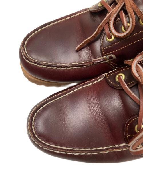 Timberland（ティンバーランド）Timberland (ティンバーランド) AUTHENTICS 3EYE CLASSIC LUG ブラウン サイズ:26.0cmの古着・服飾アイテム