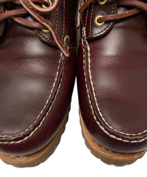 Timberland（ティンバーランド）Timberland (ティンバーランド) AUTHENTICS 3EYE CLASSIC LUG ブラウン サイズ:26.0cmの古着・服飾アイテム