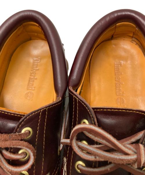 Timberland（ティンバーランド）Timberland (ティンバーランド) AUTHENTICS 3EYE CLASSIC LUG ブラウン サイズ:26.0cmの古着・服飾アイテム