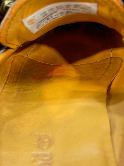 Timberland（ティンバーランド）Timberland (ティンバーランド) AUTHENTICS 3EYE CLASSIC LUG ブラウン サイズ:26.0cmの古着・服飾アイテム