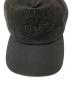 stussy (ステューシー) WAXED WORKGEAR TRUCKER ブラック サイズ:下記参照：8000円