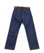 TCB jeansティーシービー ジーンズ）の古着「50's Jeans」｜インディゴ