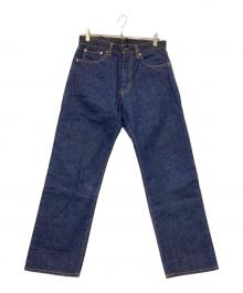 TCB jeans（ティーシービー ジーンズ）の古着「50's Jeans」｜インディゴ