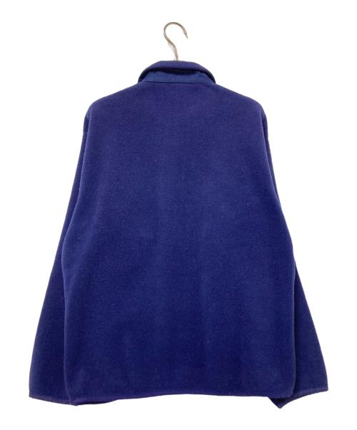 Patagonia（パタゴニア）Patagonia (パタゴニア) フルジップ シンチラ フリースジャケット パープル サイズ:Sの古着・服飾アイテム