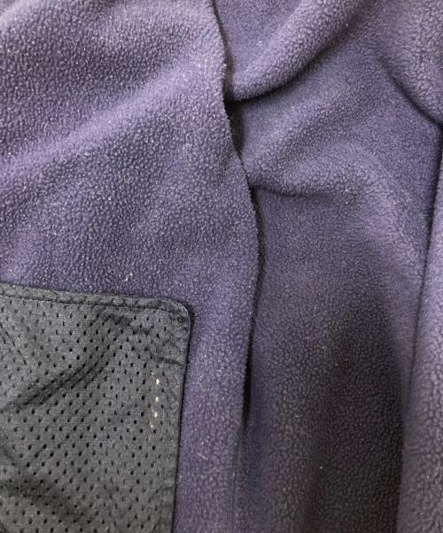 Patagonia（パタゴニア）Patagonia (パタゴニア) フルジップ シンチラ フリースジャケット パープル サイズ:Sの古着・服飾アイテム