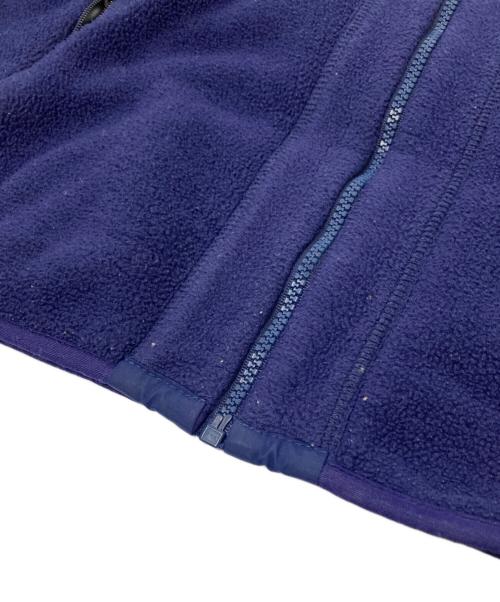 Patagonia（パタゴニア）Patagonia (パタゴニア) フルジップ シンチラ フリースジャケット パープル サイズ:Sの古着・服飾アイテム
