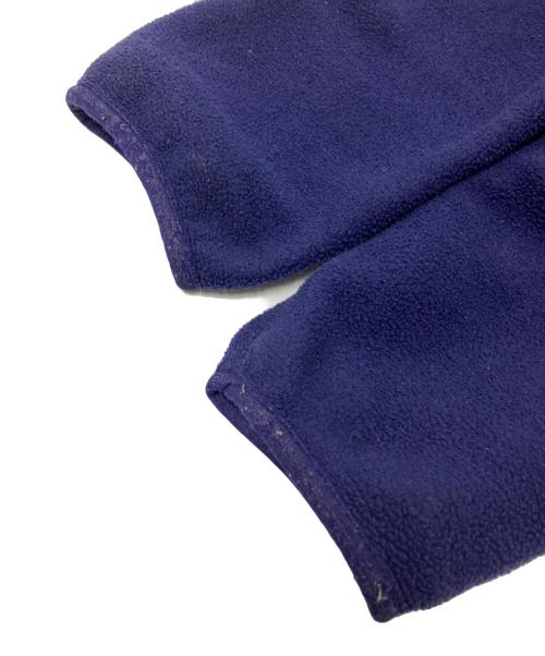 Patagonia（パタゴニア）Patagonia (パタゴニア) フルジップ シンチラ フリースジャケット パープル サイズ:Sの古着・服飾アイテム
