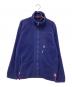 Patagonia（パタゴニア）の古着「フルジップ シンチラ フリースジャケット」｜パープル