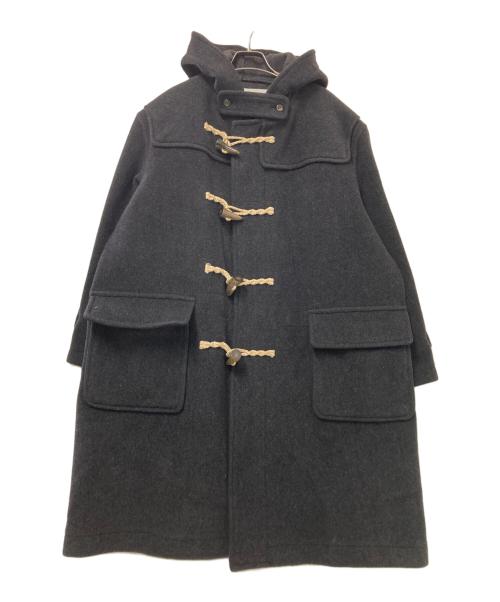 TAKEO KIKUCHI（タケオキクチ）TAKEO KIKUCHI (タケオキクチ) ダッフルコート グレー サイズ:2の古着・服飾アイテム