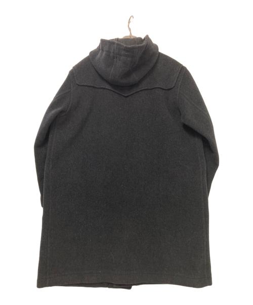 TAKEO KIKUCHI（タケオキクチ）TAKEO KIKUCHI (タケオキクチ) ダッフルコート グレー サイズ:2の古着・服飾アイテム