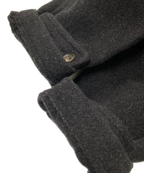 TAKEO KIKUCHI（タケオキクチ）TAKEO KIKUCHI (タケオキクチ) ダッフルコート グレー サイズ:2の古着・服飾アイテム
