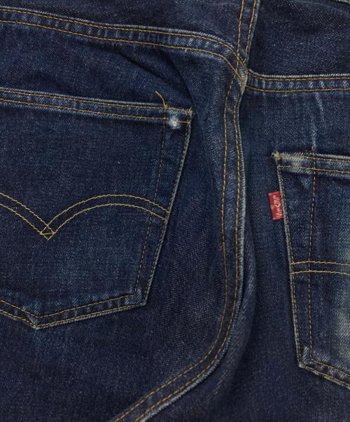 LEVI'S（リーバイス）LEVI'S (リーバイス) 90sデニムパンツ インディゴ サイズ:W32×L36の古着・服飾アイテム