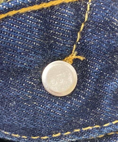 LEVI'S（リーバイス）LEVI'S (リーバイス) 90sデニムパンツ インディゴ サイズ:W32×L36の古着・服飾アイテム
