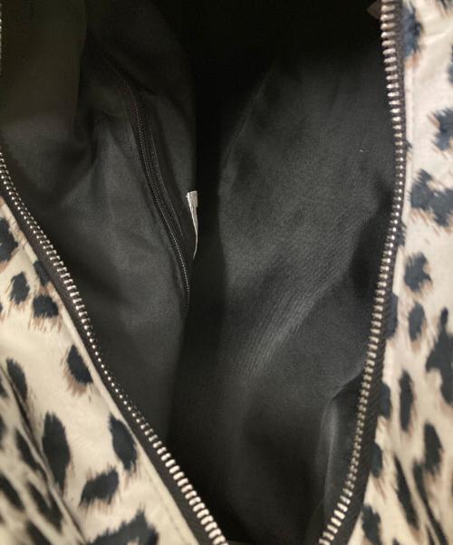 GOSSIP CLUB（ゴシップ クラブ）GOSSIP CLUB (ゴシップ クラブ) ボストンバッグ アイボリー×ブラック サイズ:下記参照 未使用品の古着・服飾アイテム