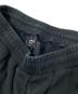 中古・古着 unknown (アンノウン) Outline Cross Rhinestone Sweat Pants ブラック サイズ:XL：7000円