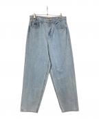 HUFハフ）の古着「CROMER PANT」｜インディゴ