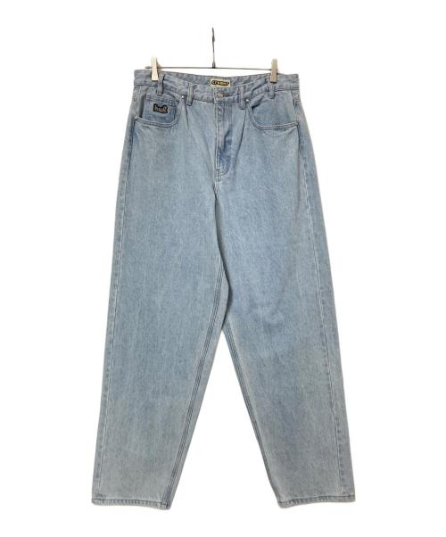 HUF（ハフ）HUF (ハフ) CROMER PANT インディゴ サイズ:W34の古着・服飾アイテム