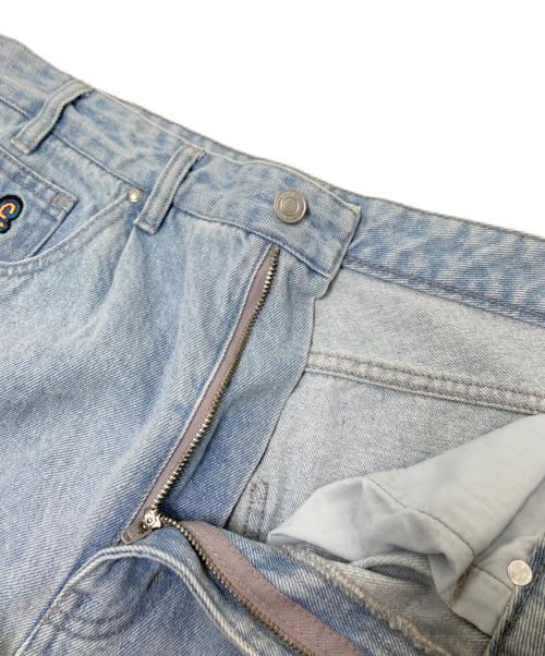 HUF（ハフ）HUF (ハフ) CROMER PANT インディゴ サイズ:W34の古着・服飾アイテム