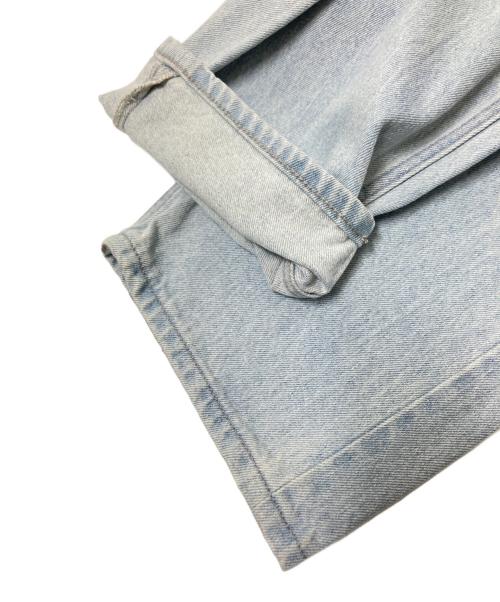 HUF（ハフ）HUF (ハフ) CROMER PANT インディゴ サイズ:W34の古着・服飾アイテム