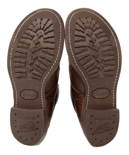 RED WING（レッドウィング）RED WING (レッドウィング) レースアップブーツ ブラウン サイズ:7 Dの古着・服飾アイテム