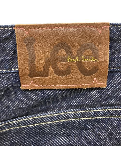LEE（リー）LEE (リー) Paul Smith (ポールスミス) SLIM RIDER 101 インディゴ サイズ:31の古着・服飾アイテム