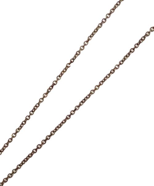 TIFFANY & Co.（ティファニー）TIFFANY & Co. (ティファニー) オープンハートペンダントネックレス サイズ:下記参照の古着・服飾アイテム