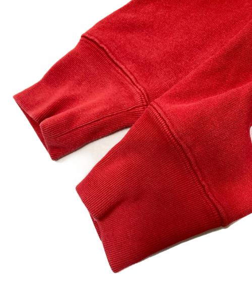 Champion（チャンピオン）Champion (チャンピオン) 復刻REVERSE WEAVEパーカー レッド サイズ:XXLの古着・服飾アイテム