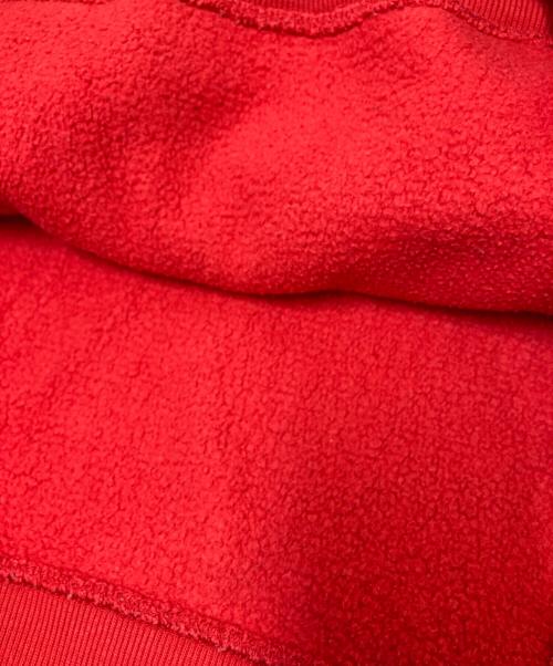 Champion（チャンピオン）Champion (チャンピオン) 復刻REVERSE WEAVEパーカー レッド サイズ:XXLの古着・服飾アイテム