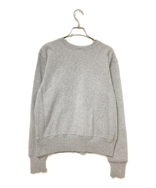 Champion（チャンピオン）Champion (チャンピオン) 復刻REVERSE WEAVEスウェット グレー サイズ:Mの古着・服飾アイテム