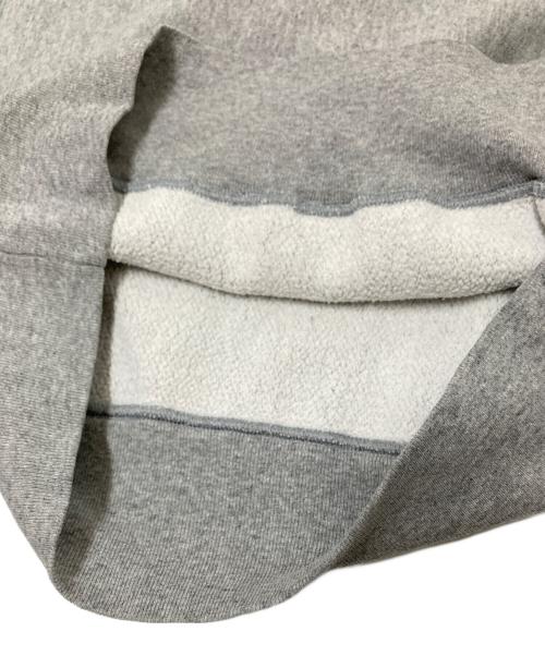 Champion（チャンピオン）Champion (チャンピオン) 復刻REVERSE WEAVEスウェット グレー サイズ:Mの古着・服飾アイテム