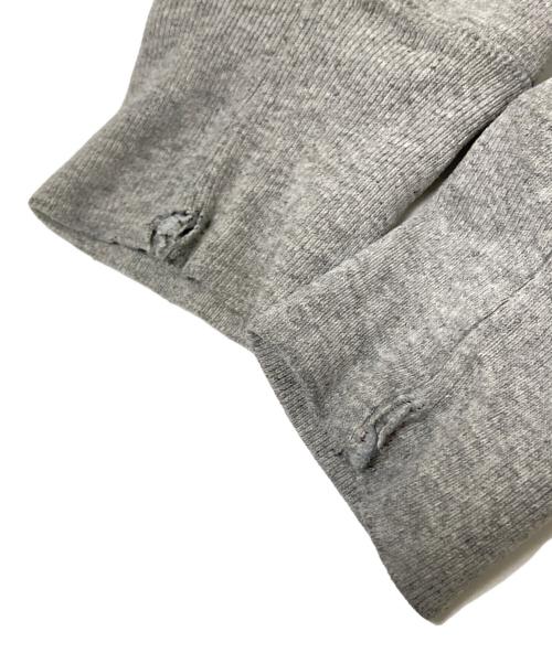 Champion（チャンピオン）Champion (チャンピオン) 復刻REVERSE WEAVEスウェット グレー サイズ:Mの古着・服飾アイテム