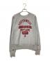 Champion（チャンピオン）の古着「復刻REVERSE WEAVEスウェット」｜グレー