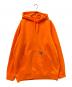 CarHartt（カーハート）の古着「プルオーバーパーカー」｜オレンジ