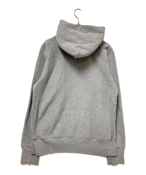 Champion（チャンピオン）Champion (チャンピオン) 復刻REVERSE WEAVEパーカー グレー サイズ: Lの古着・服飾アイテム