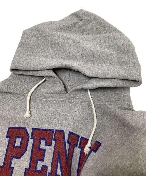 Champion（チャンピオン）Champion (チャンピオン) 復刻REVERSE WEAVEパーカー グレー サイズ: Lの古着・服飾アイテム