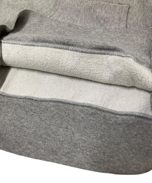 Champion（チャンピオン）Champion (チャンピオン) 復刻REVERSE WEAVEパーカー グレー サイズ: Lの古着・服飾アイテム