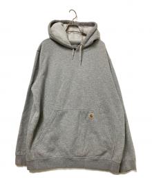 CarHartt（カーハート）の古着「プルオーバーパーカー」｜グレー