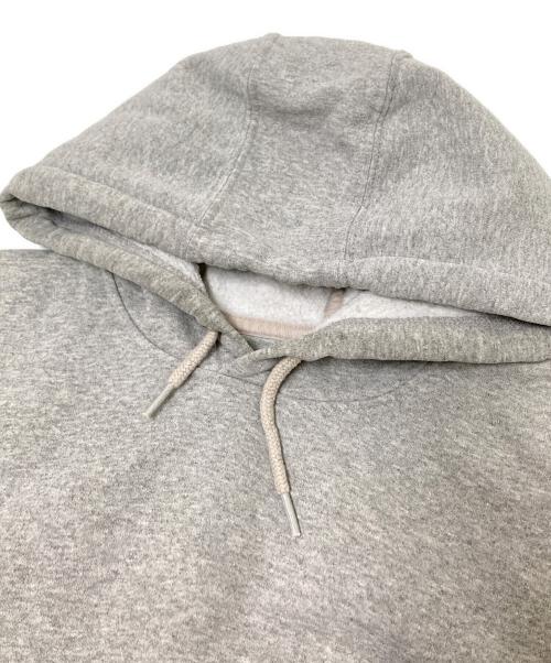 CarHartt（カーハート）CarHartt (カーハート) プルオーバーパーカー グレー サイズ: Lの古着・服飾アイテム