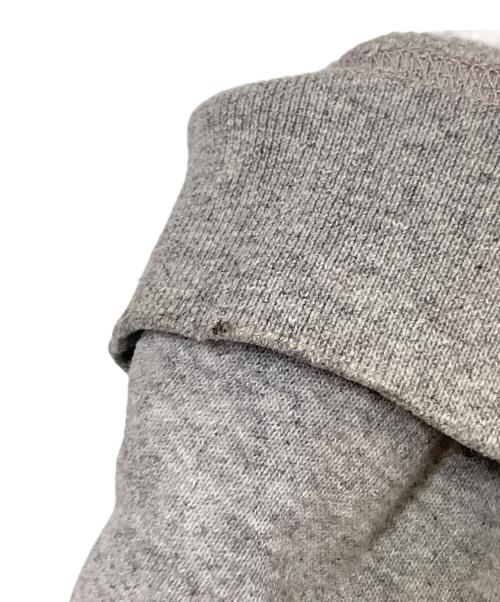 CarHartt（カーハート）CarHartt (カーハート) プルオーバーパーカー グレー サイズ: Lの古着・服飾アイテム