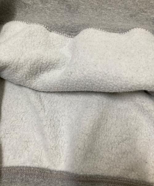 CarHartt（カーハート）CarHartt (カーハート) プルオーバーパーカー グレー サイズ: Lの古着・服飾アイテム