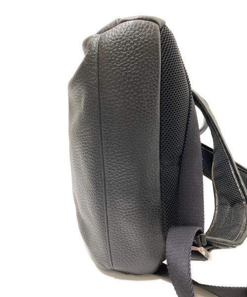 Joya（ジョーヤ）Joya (ジョーヤ) レザーバックパック ブラック サイズ:下記参照の古着・服飾アイテム