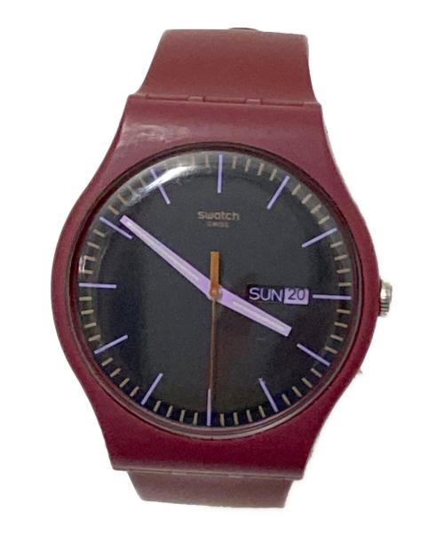 SWATCH（スウォッチ）SWATCH (スウォッチ) リストウォッチ サイズ:下記参照の古着・服飾アイテム