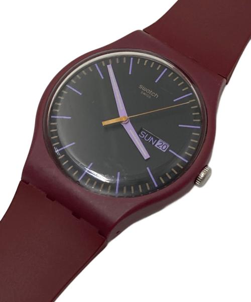SWATCH（スウォッチ）SWATCH (スウォッチ) リストウォッチ サイズ:下記参照の古着・服飾アイテム