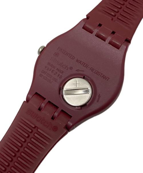 SWATCH（スウォッチ）SWATCH (スウォッチ) リストウォッチ サイズ:下記参照の古着・服飾アイテム