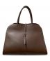 MONOROW（モノロウ）の古着「BLANC LARGE TOTE BAG」｜ブラウン