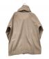 DESCENTE ALLTERRAIN (デザイント オルテライン) ハードシェルジャケット“クレアス” ベージュ サイズ:下記参照：35000円