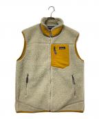 Patagoniaパタゴニア）の古着「Classic Retro X Vest」｜ベージュ